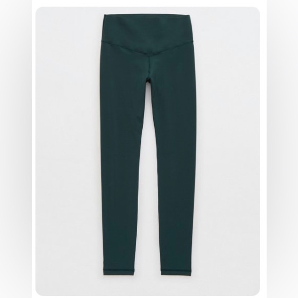 Aerie Offline Real Me Hold Up Legging Long